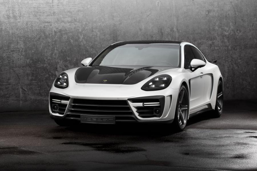  Porsche Panamera Stingray GTR by TopCar (971) 2017 года  (фото 14 из 61)